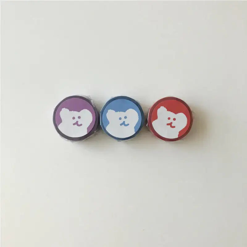 Dinotaeng - Fruity BOBO Masking Tape - Dinotaeng - Masking Tape - Harumio