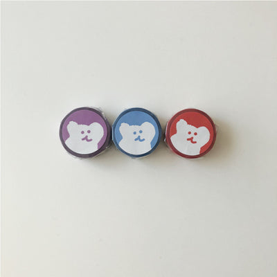 Dinotaeng - Fruity BOBO Masking Tape