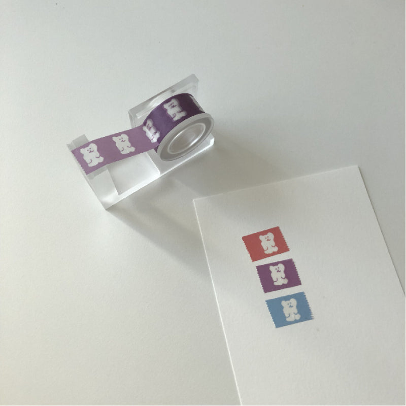 Dinotaeng - Fruity BOBO Masking Tape