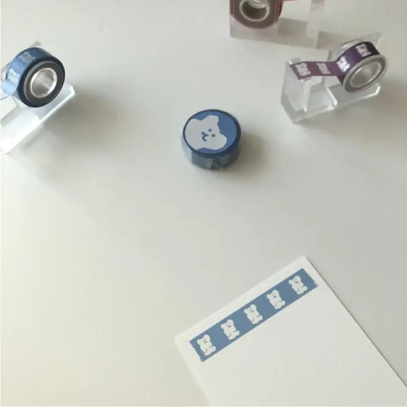 Dinotaeng - Fruity BOBO Masking Tape - Dinotaeng - Masking Tape - Harumio