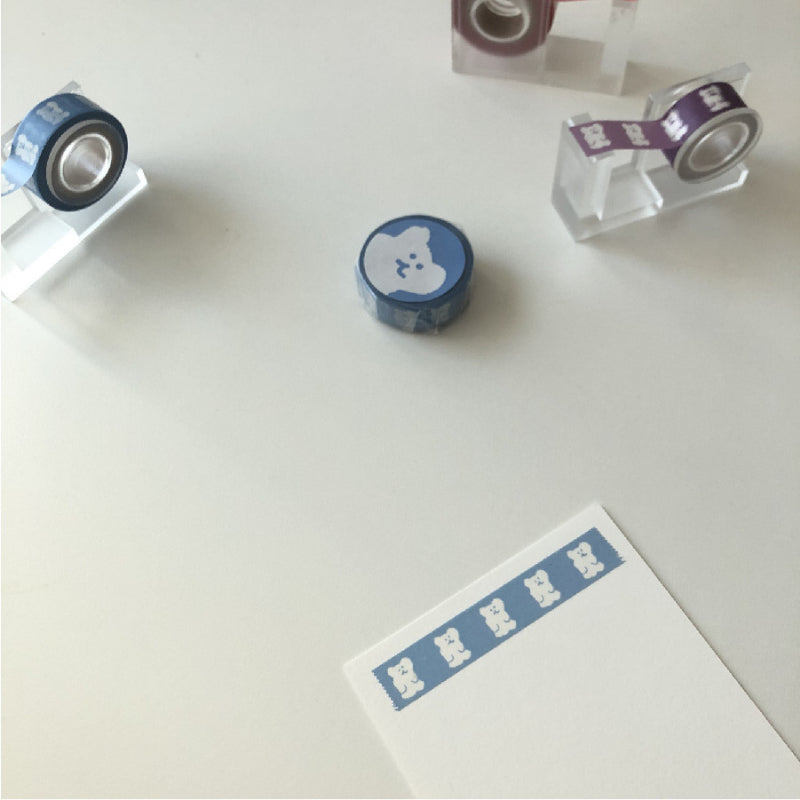 Dinotaeng - Fruity BOBO Masking Tape