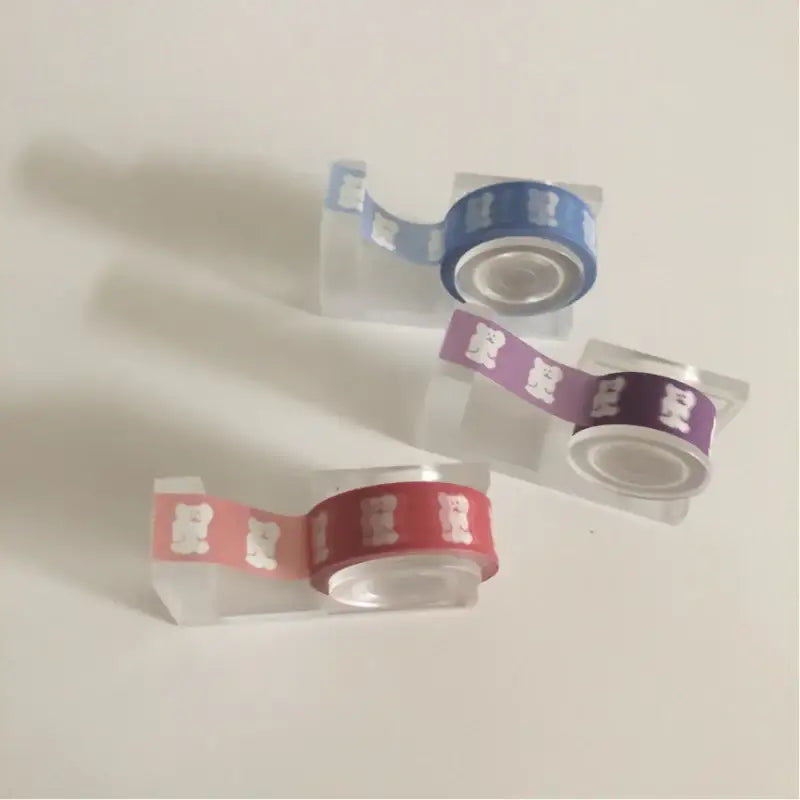 Dinotaeng - Fruity BOBO Masking Tape - Dinotaeng - Masking Tape - Harumio