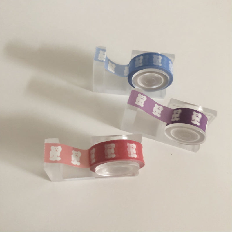 Dinotaeng - Fruity BOBO Masking Tape