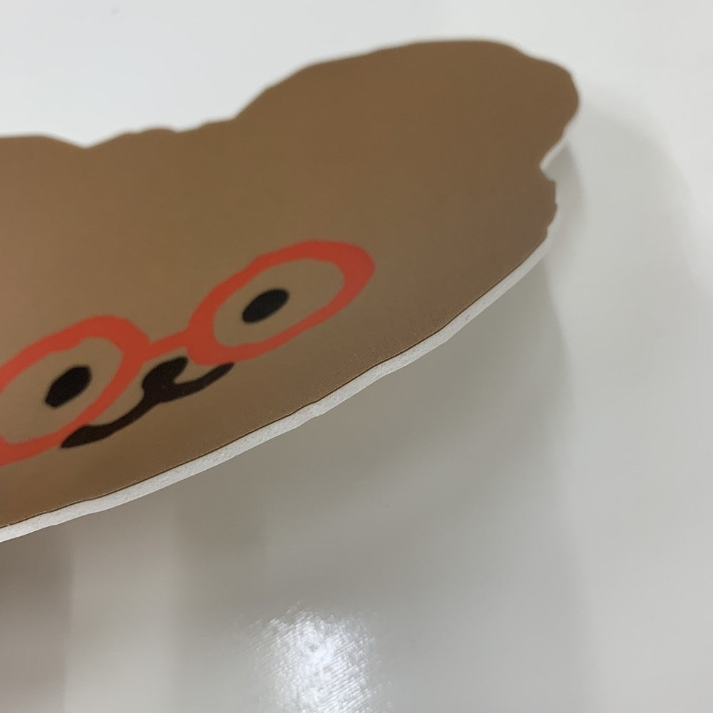 Teteum - Bebe Mousepad