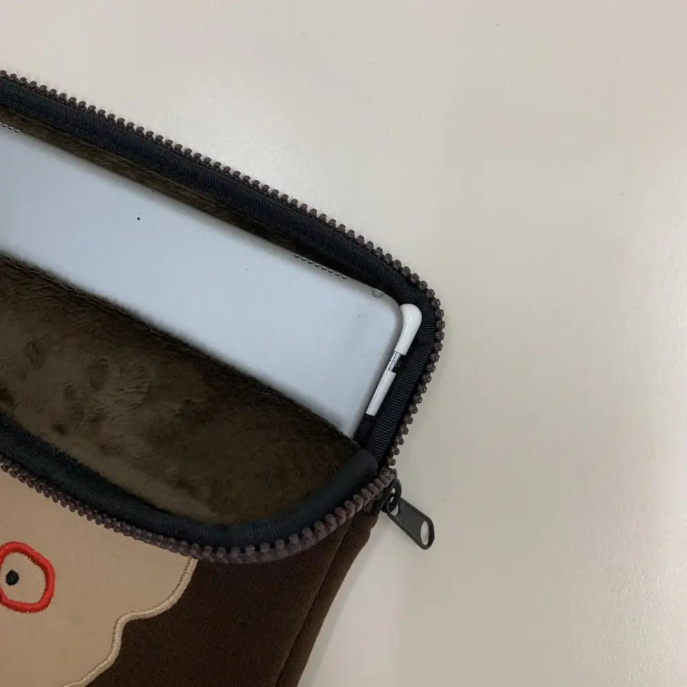 Teteum - Choco iPad Pouch - Teteum - Accessories - Harumio