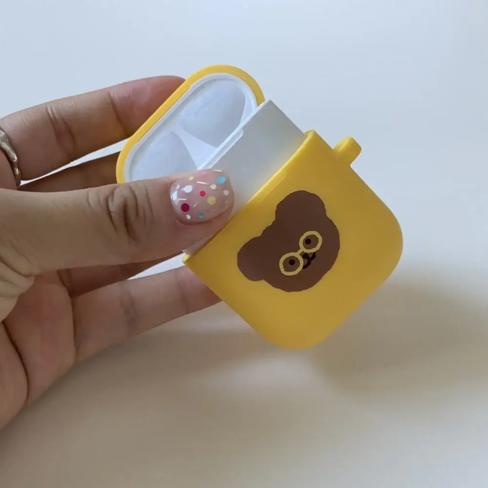 Teteum - Bebe Airpod Case - Teteum - Accessories - Harumio