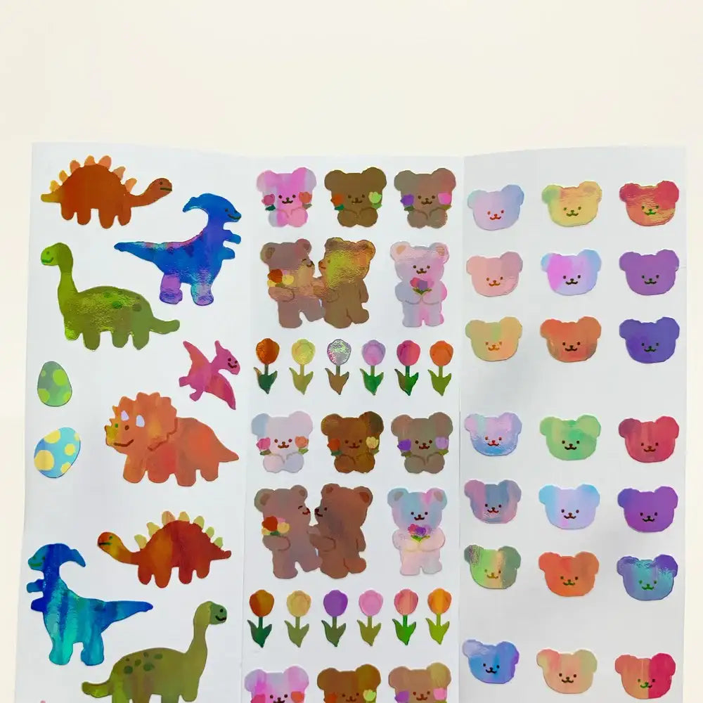 Teteum - Aurora Sticker - Teteum - Accessories - Harumio