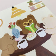 Teteum - Bebe Favorite Time Postcard - Teteum - Accessories - Harumio