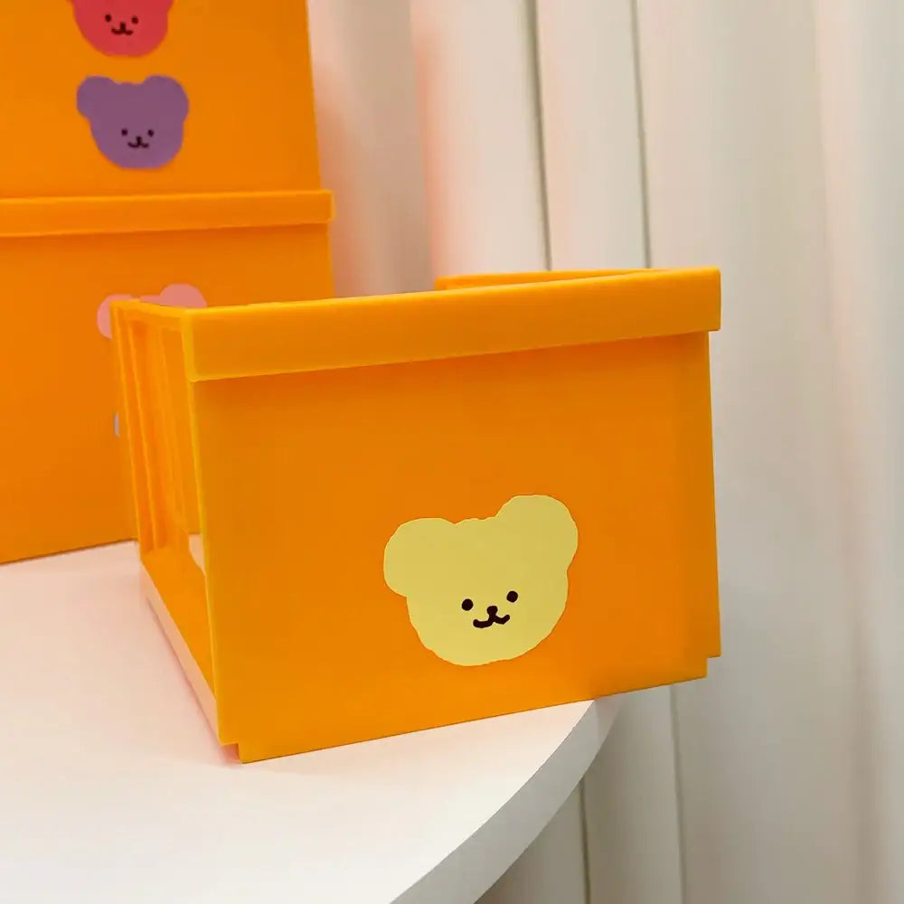 Teteum - Bebe Big Colored Sticker - Teteum - Accessories - Harumio