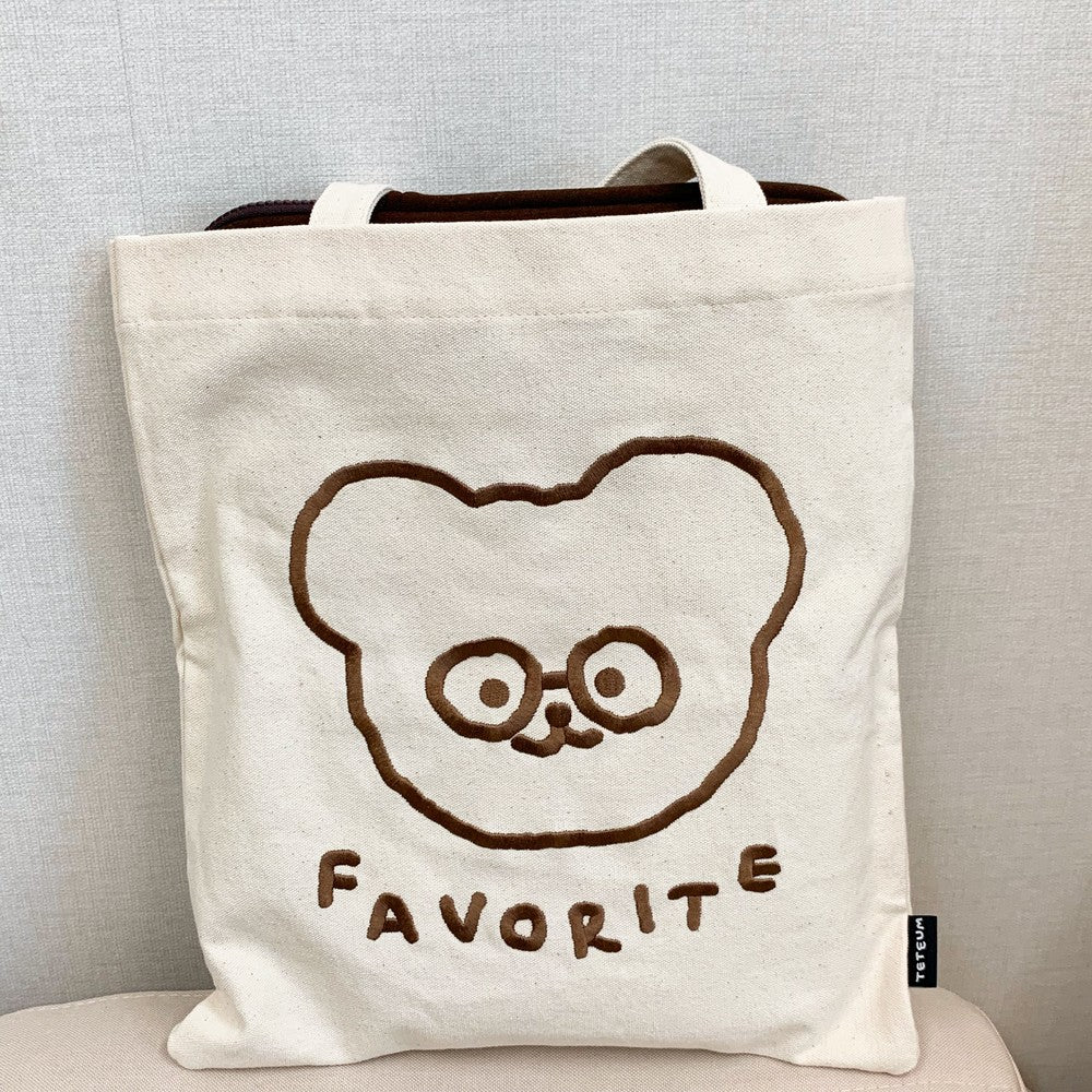 Teteum - Bebe Favorite Eco Bag