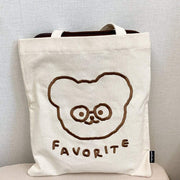 Teteum - Bebe Favorite Eco Bag - Teteum - Accessories - Harumio