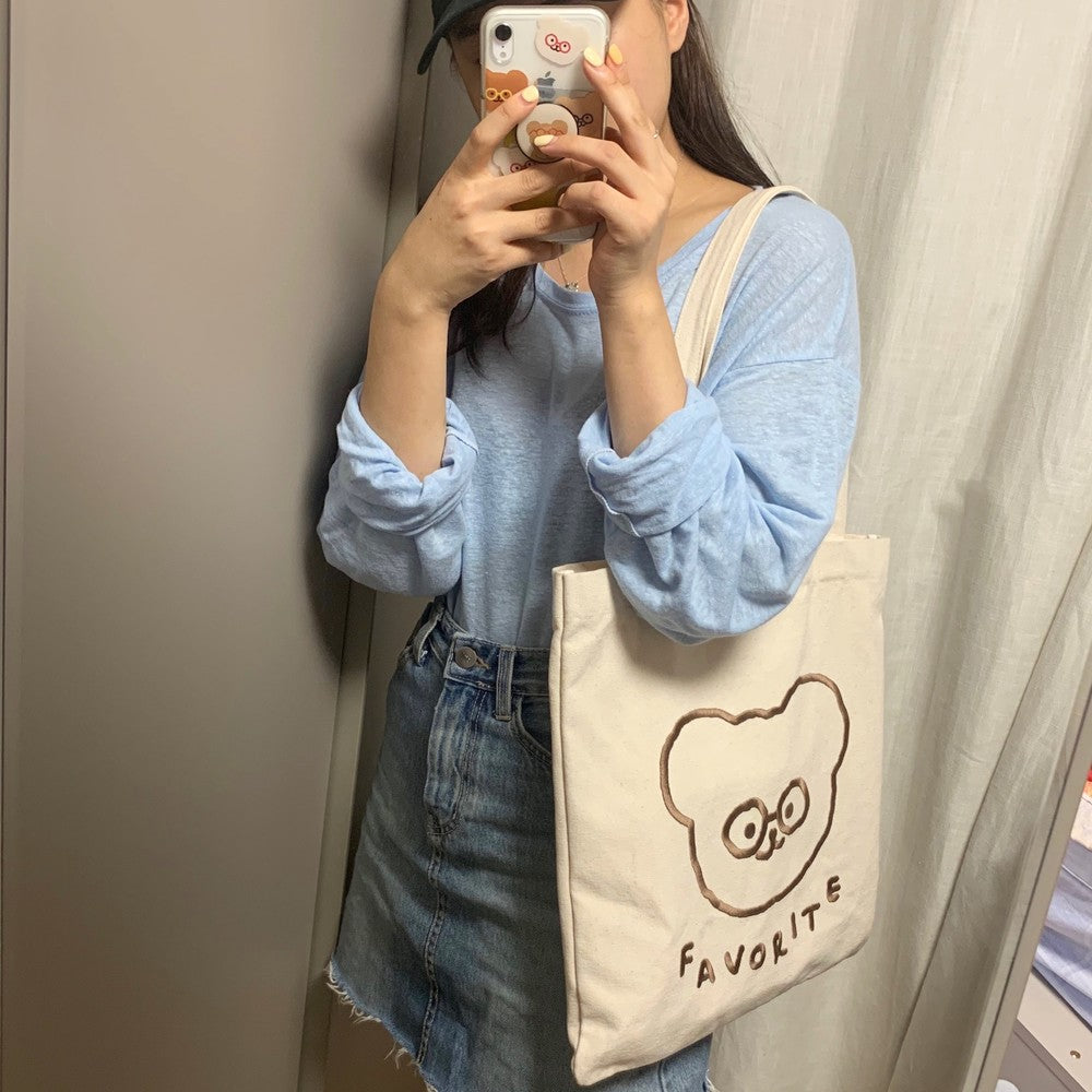 Teteum - Bebe Favorite Eco Bag