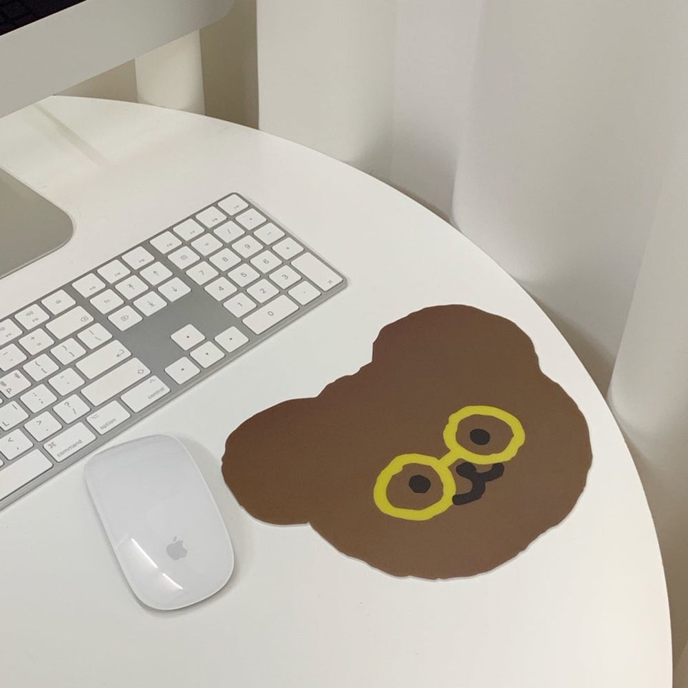 Teteum - Bebe Mousepad