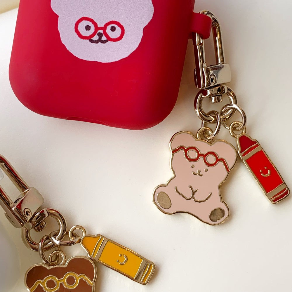 Teteum - Bebe Keyring