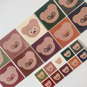 Teteum - Bebe Autumn Sticker Pack - Teteum - Accessories - Harumio