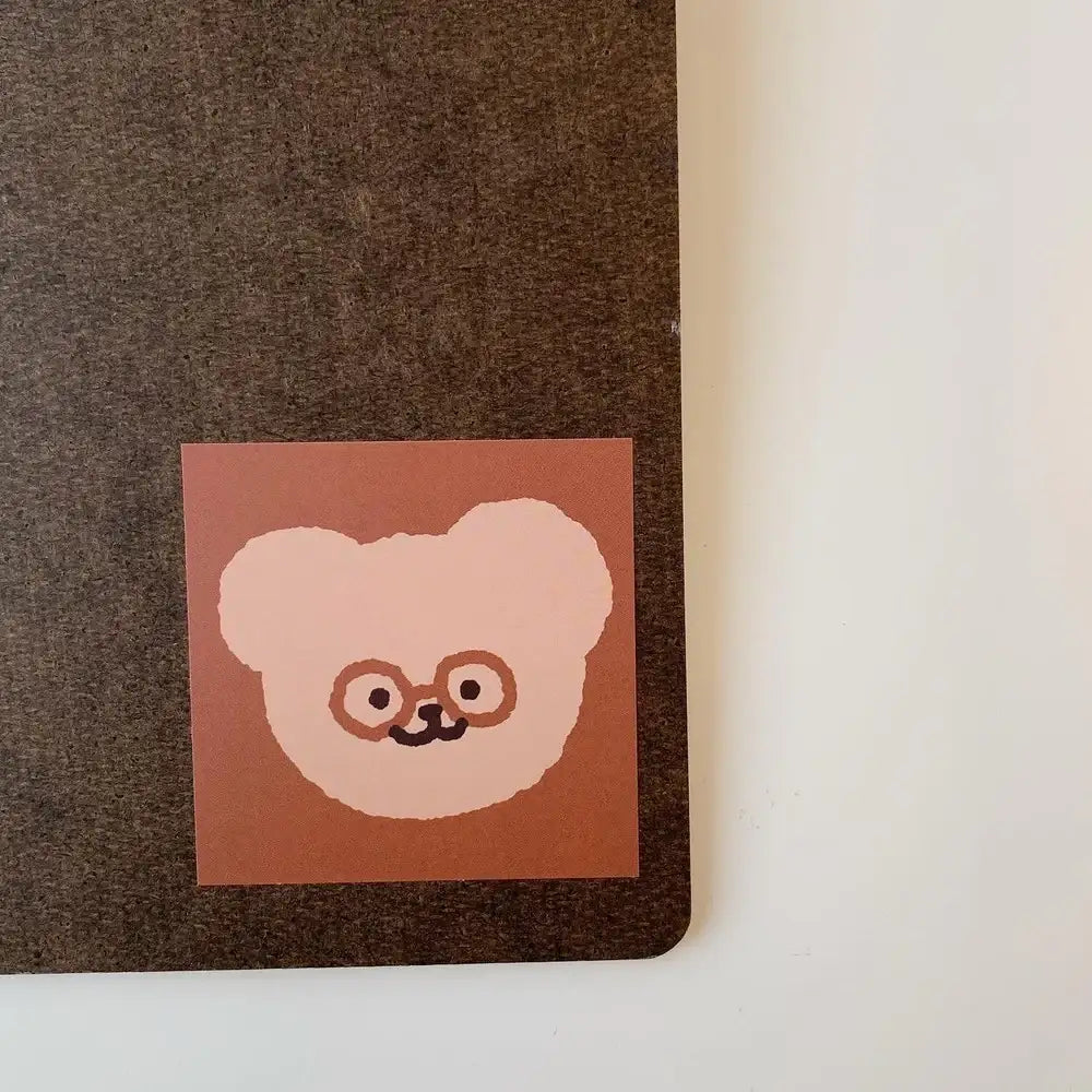 Teteum - Bebe Autumn Sticker Pack - Teteum - Accessories - Harumio
