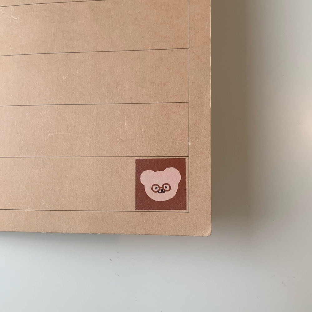 Teteum - Bebe Autumn Sticker Pack