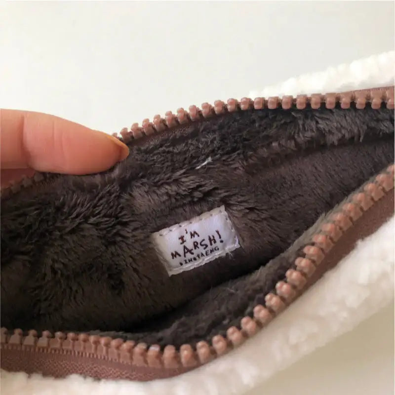 Dinotaeng - Marsh Pencil Pouch - Dinotaeng - Pouch - Harumio
