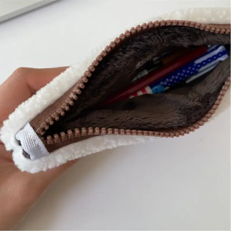 Dinotaeng - Marsh Pencil Pouch - Dinotaeng - Pouch - Harumio