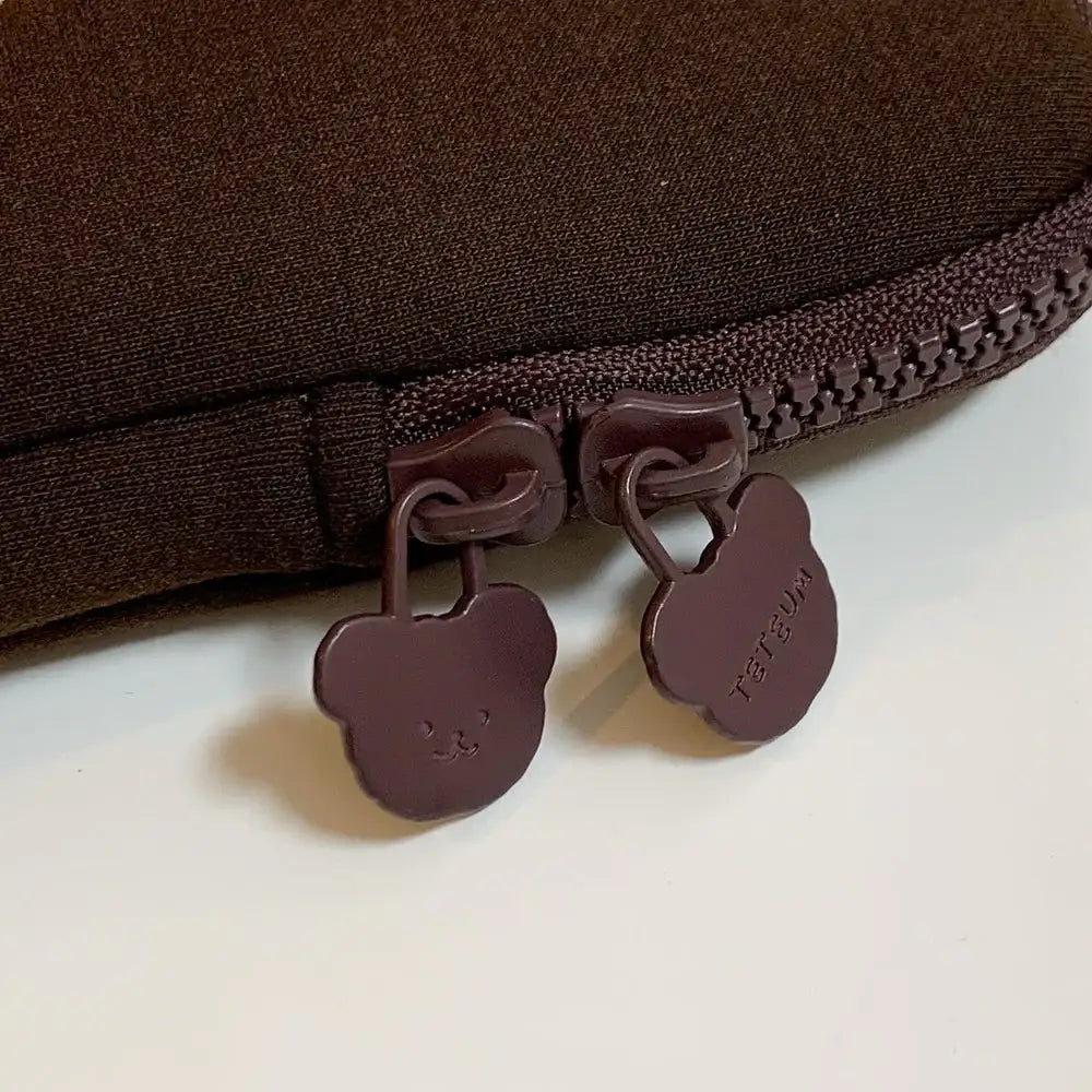 Teteum - Choco iPad Pouch - Teteum - Accessories - Harumio