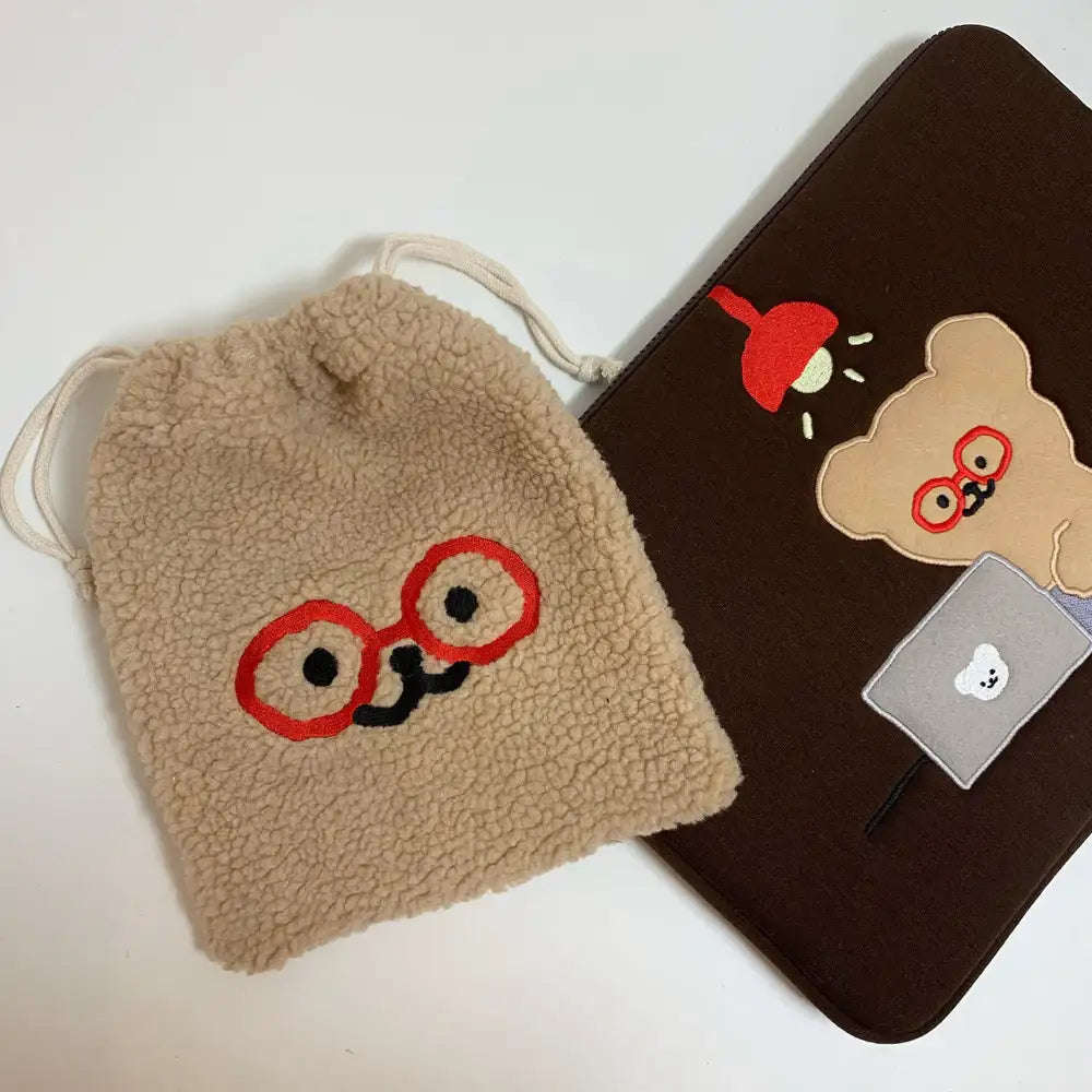 Teteum - Bebe String Pouch - Teteum - Accessories - Harumio