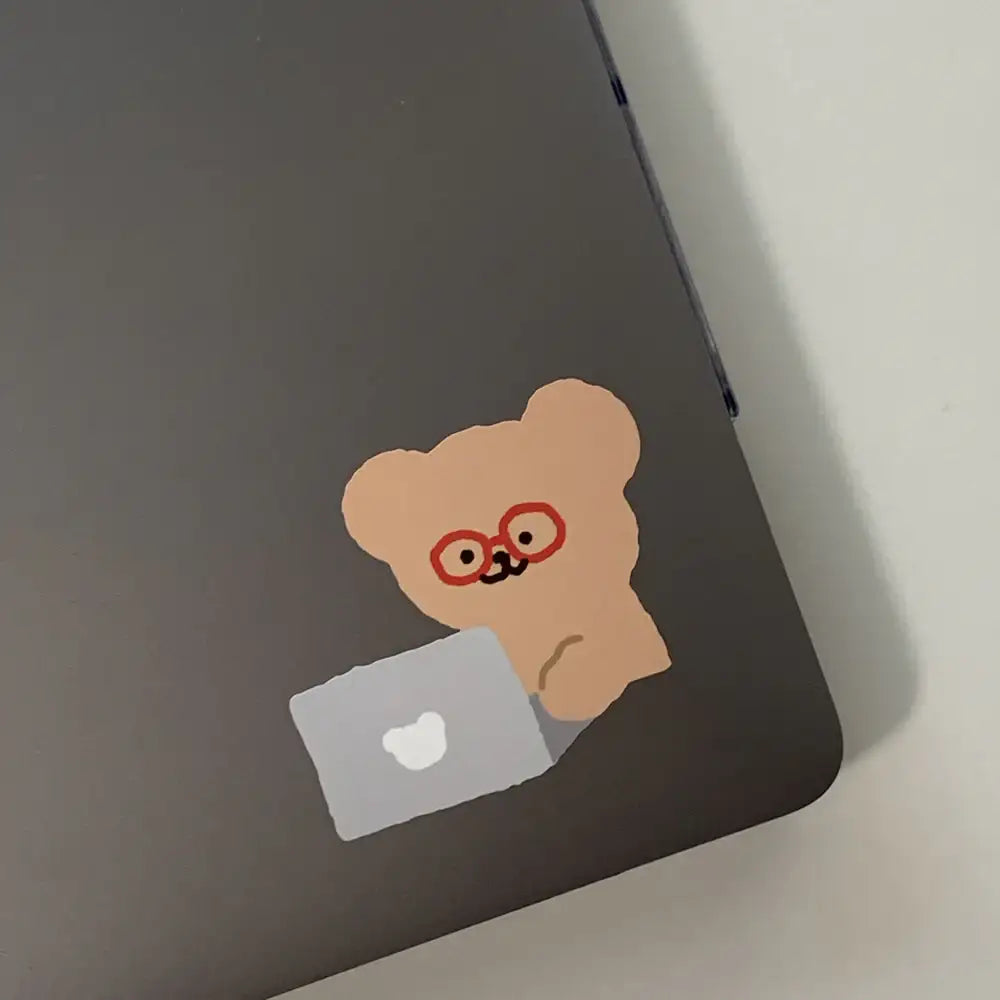 Teteum - Bebe Sticker Set - Teteum - Accessories - Harumio