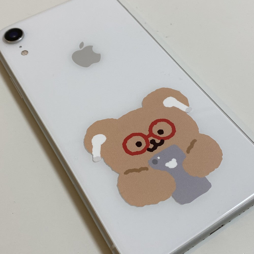 Teteum - Bebe Sticker Set