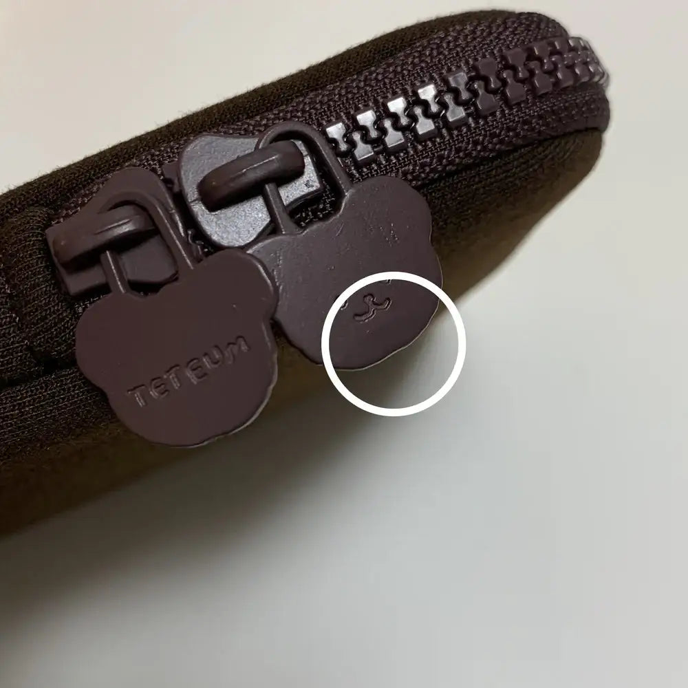 Teteum - Choco iPad Pouch - Teteum - Accessories - Harumio