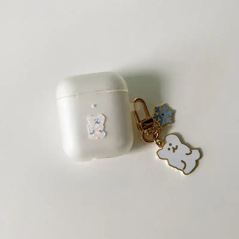 Dinotaeng - Winter BOBO Keyring - Dinotaeng - Keyring - Harumio
