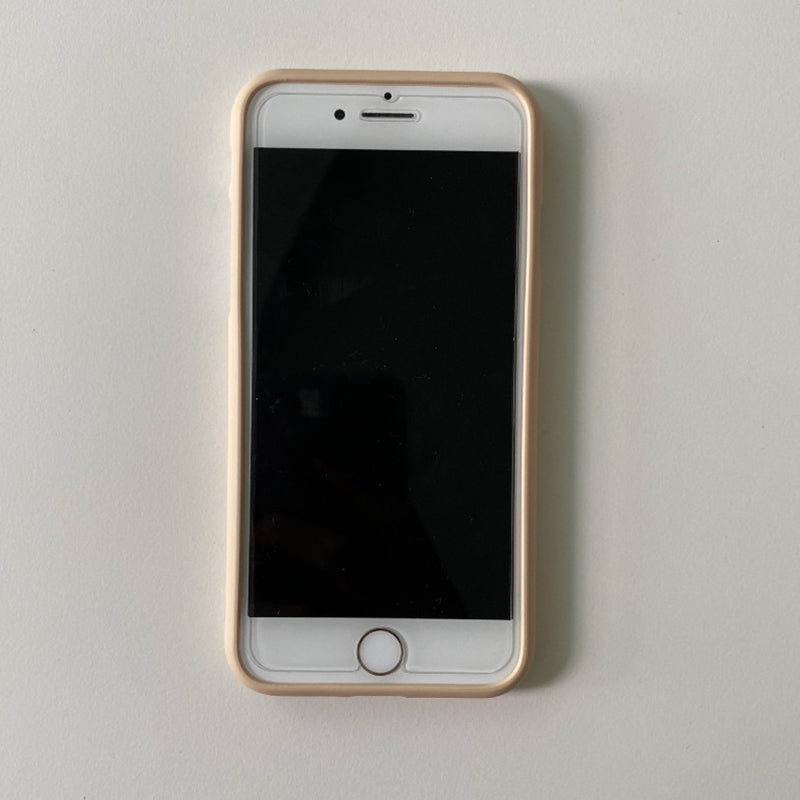 Dinotaeng - S`MORE iPhone Case - Silicone