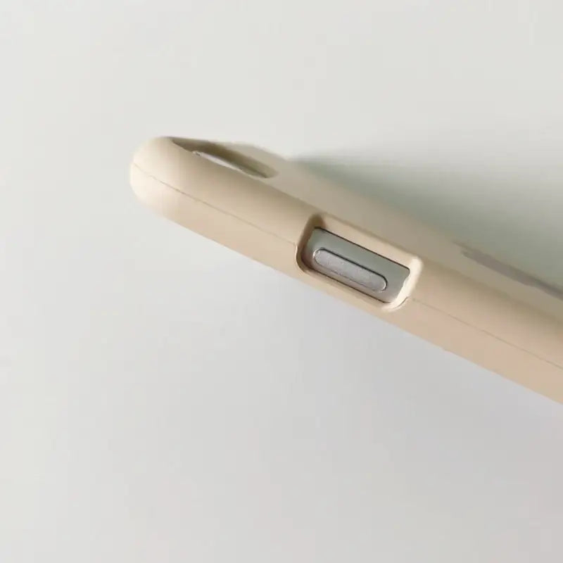 Dinotaeng - S`MORE iPhone Case - Silicone - Dinotaeng - Phone Case - Harumio