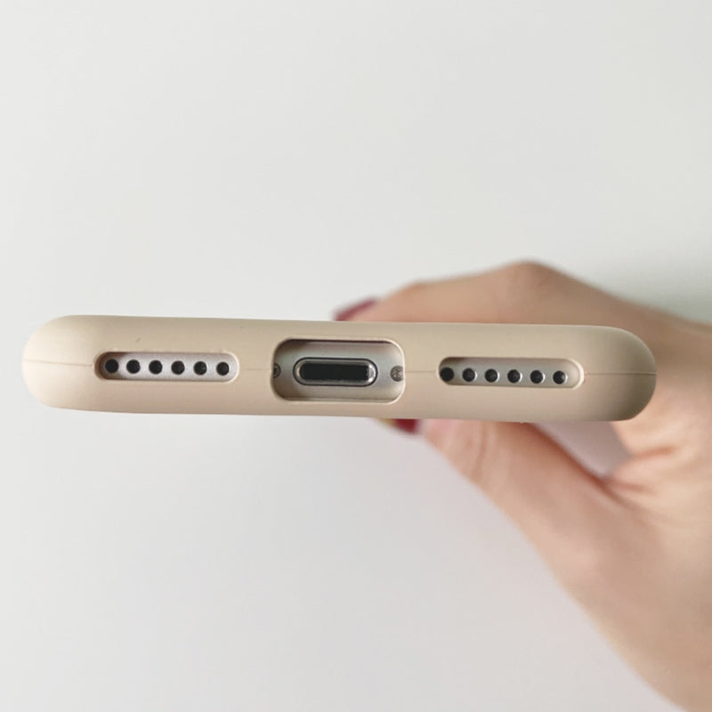Dinotaeng - S`MORE iPhone Case - Silicone