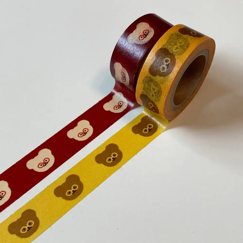 Teteum - Bebe Sauce Masking Tape - Teteum - Accessories - Harumio