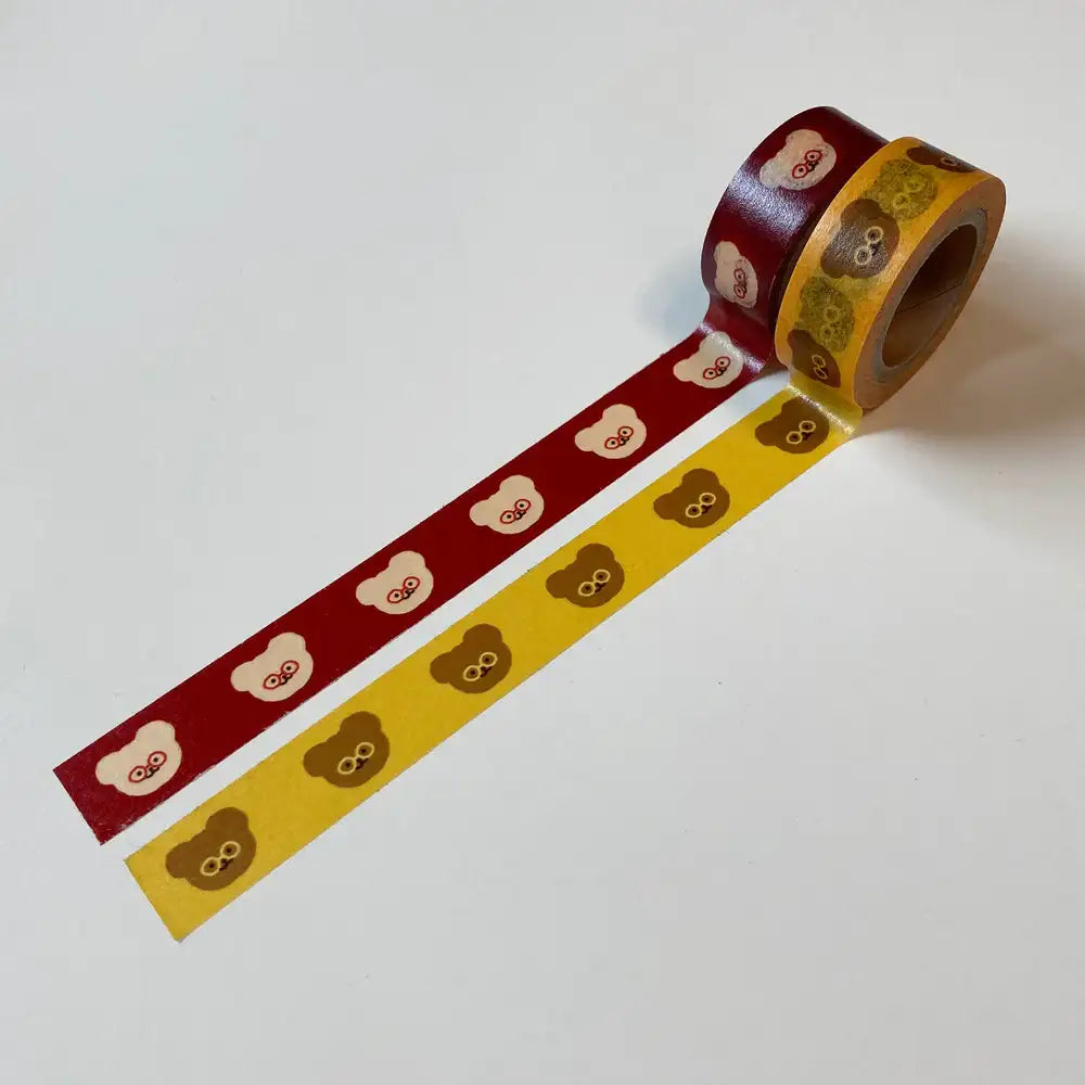Teteum - Bebe Sauce Masking Tape - Teteum - Accessories - Harumio