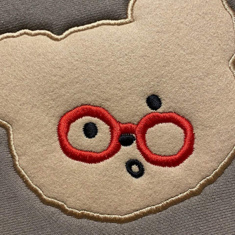 Teteum - Bebe Oing Laptop Pouch - Teteum - Accessories - Harumio