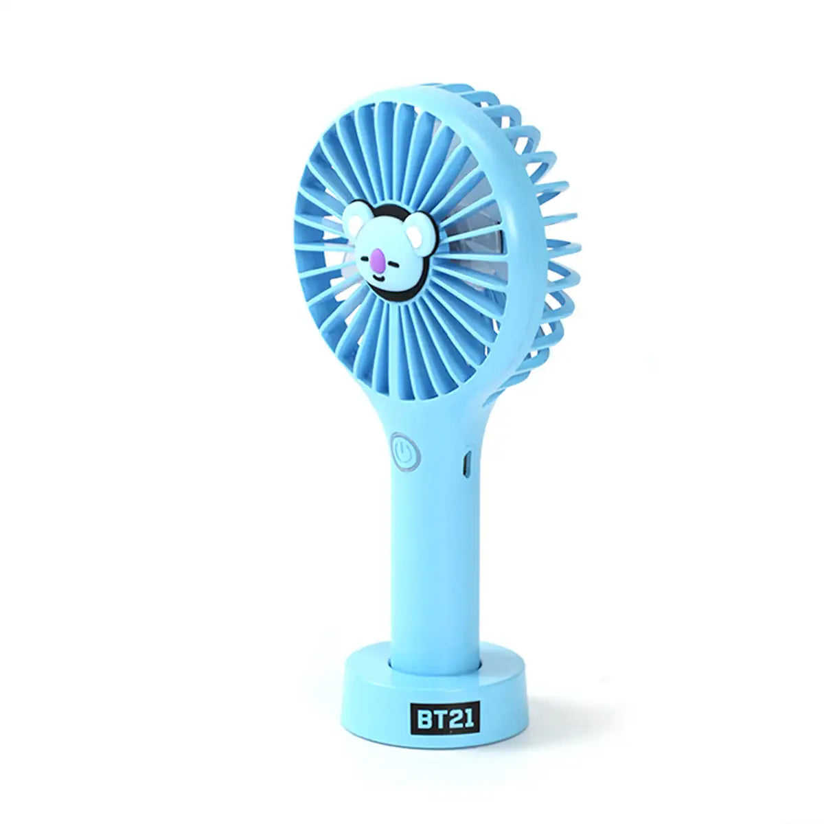 BT21 - Mini Handy Fan - BT21 - Mini Fan - Harumio
