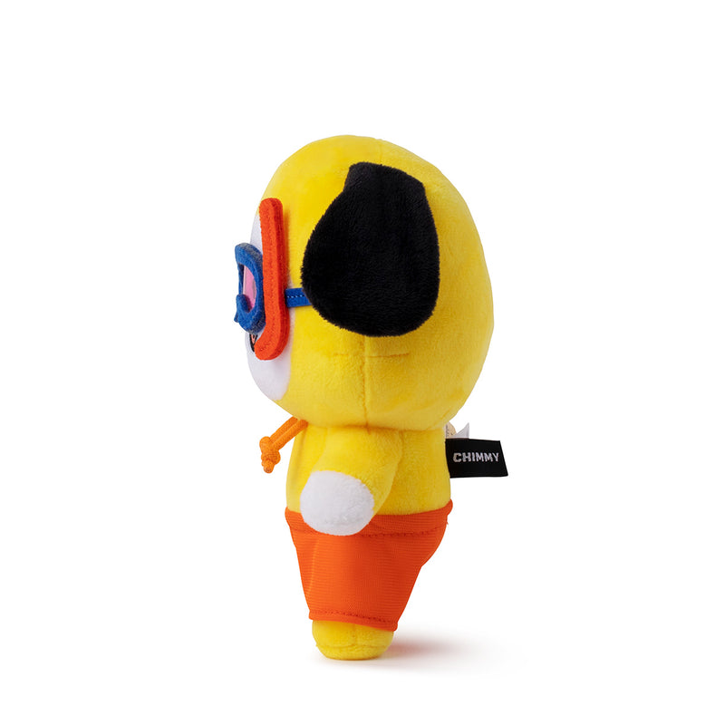 BT21 - Bon Voyage Standing Doll (15cm) - Chimmy