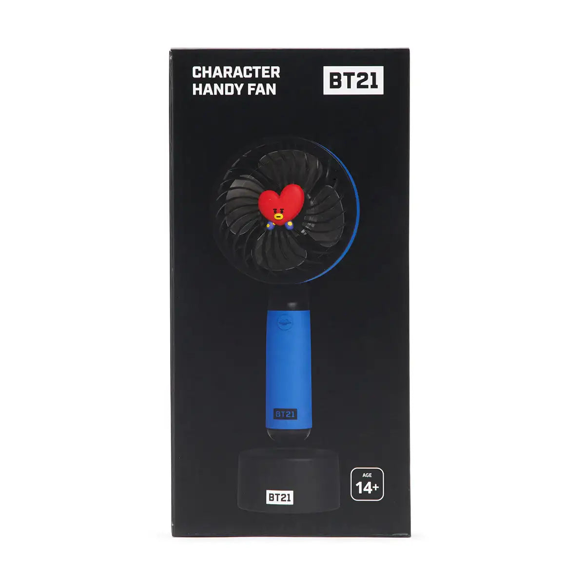 BT21 - Handy Fan - BT21 - Mini Fan - Harumio