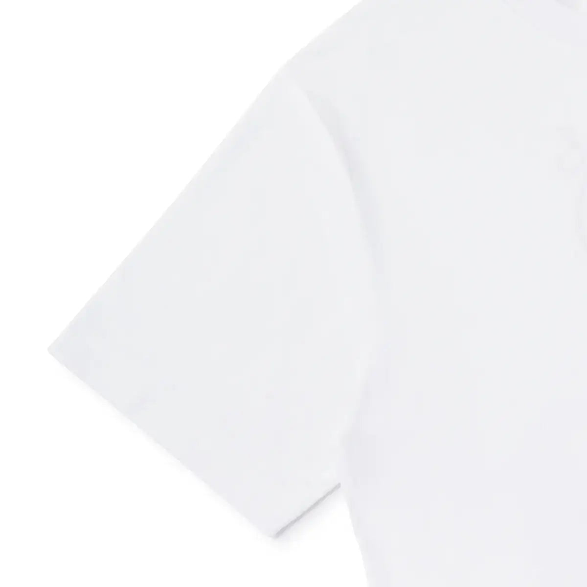 BT21 - BITE - Fast Food - Short Sleeve Polo T-shirt - Shooky - BT21 - T-Shirt - Harumio