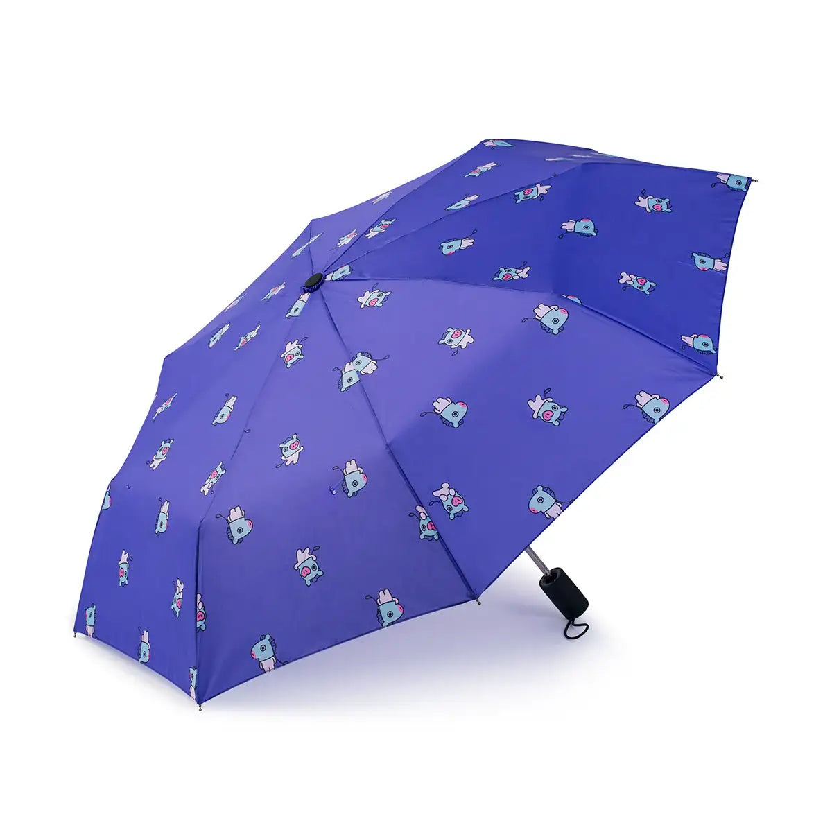 BT21 - Three-stage Automatic Umbrella - BT21 - Umbrella - Harumio