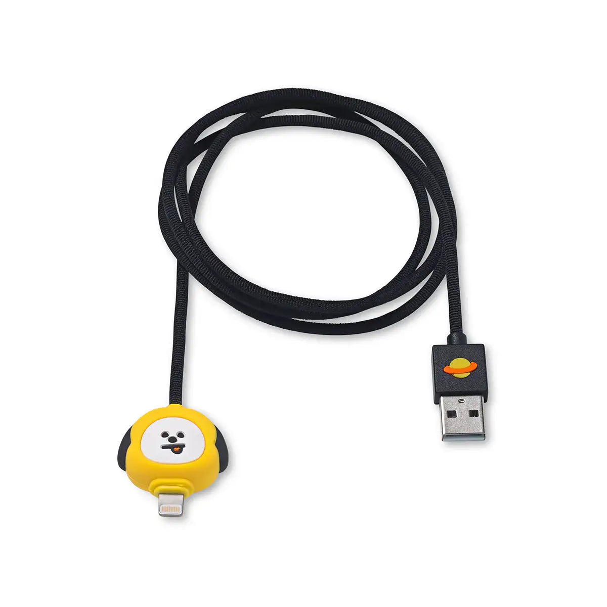 BT21 - Charge / Sync Cable - BT21 - Cable Protector - Harumio