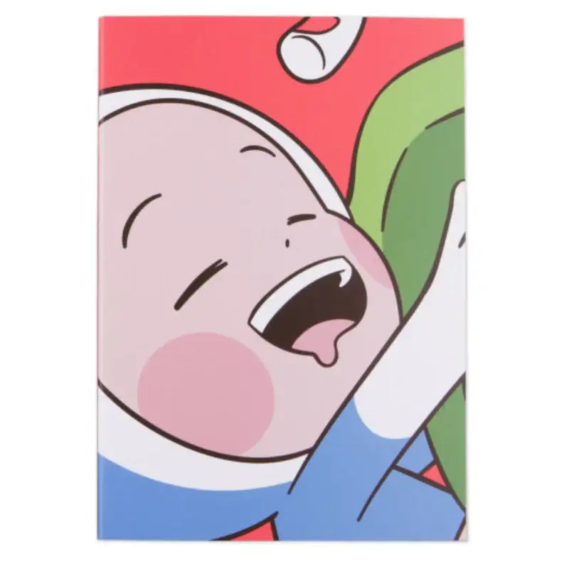 Yumi's Cells - Notebook - Webtoon Friends - Stationery & Office Supplies - Harumio
