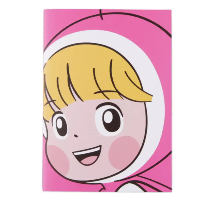 Yumi's Cells - Notebook - Webtoon Friends - Stationery & Office Supplies - Harumio