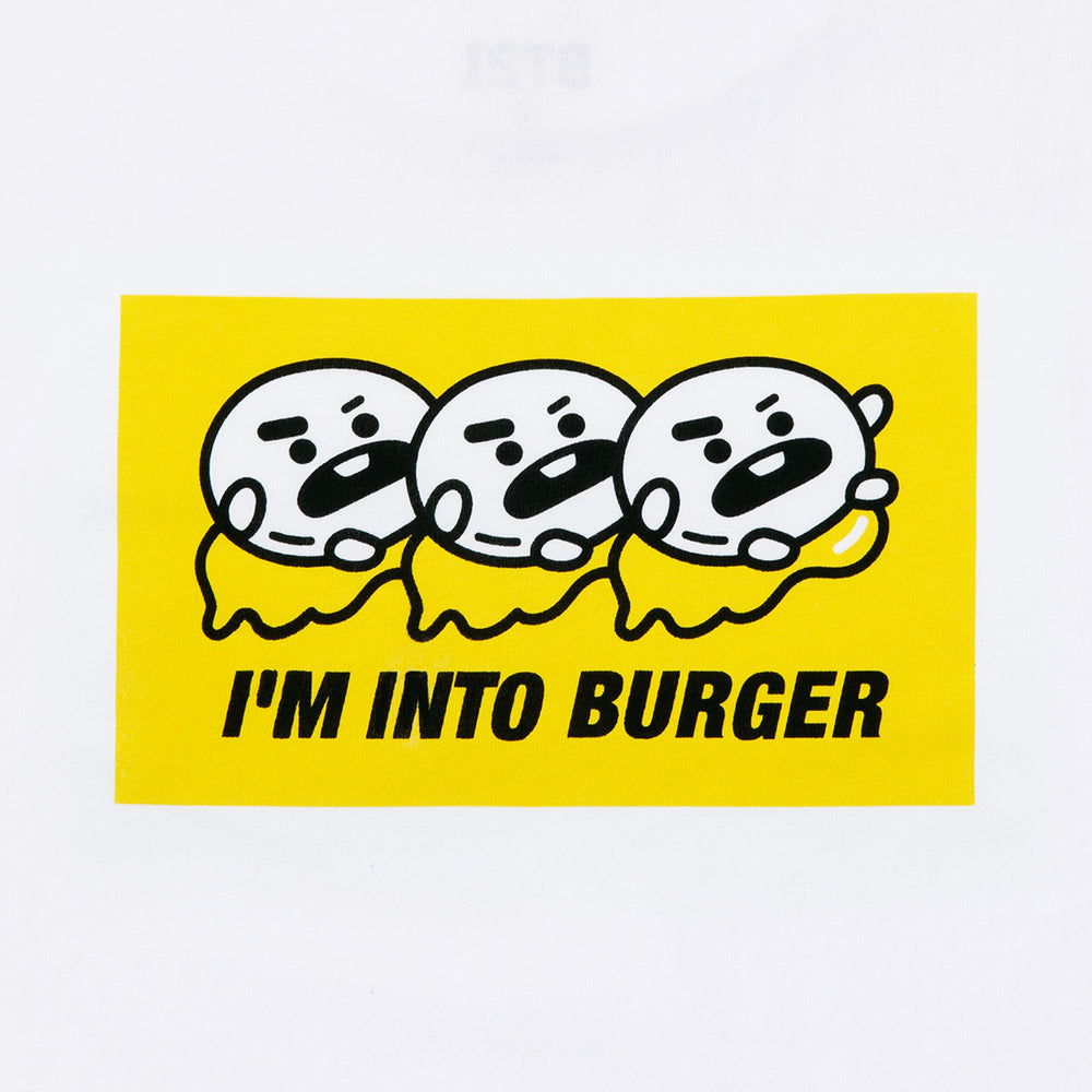 BT21 - Square Graphic Polo T-shirt