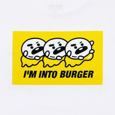BT21 - Square Graphic Polo T-shirt