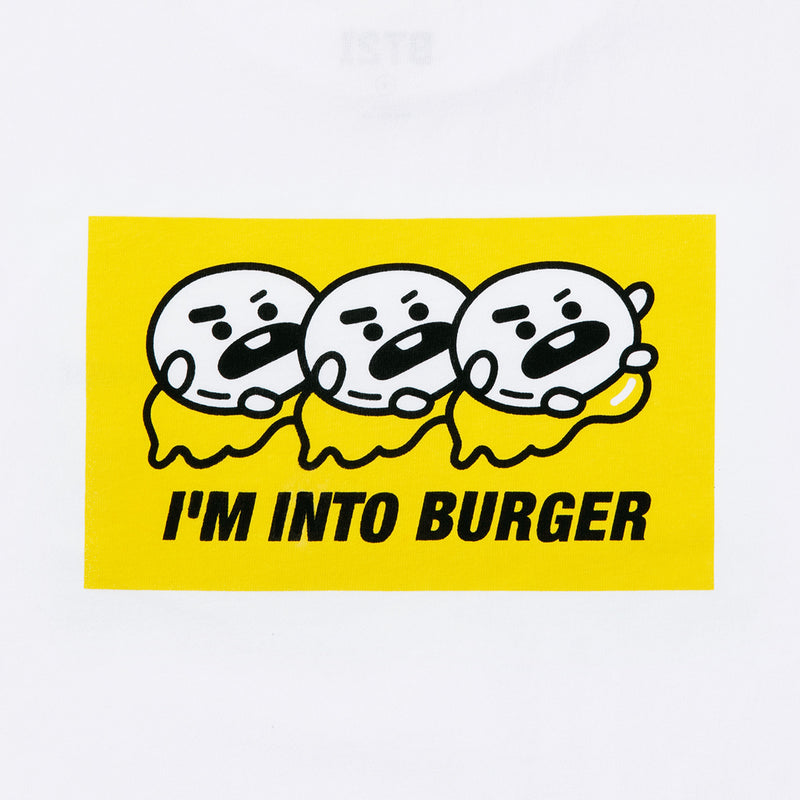 BT21 - Square Graphic Polo T-shirt