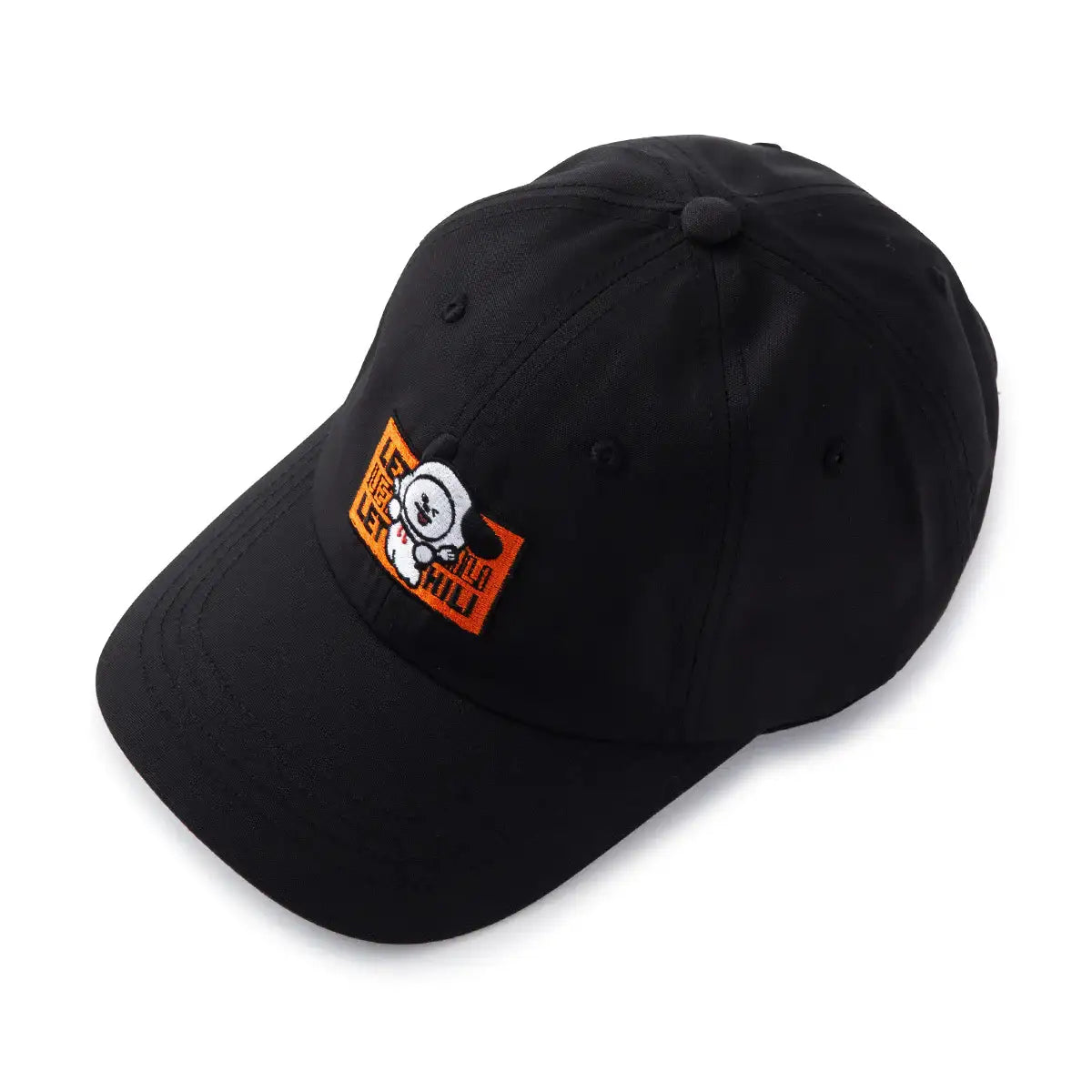 BT21 - BITE - Embroidery Ball Cap - BT21 - Cap - Harumio