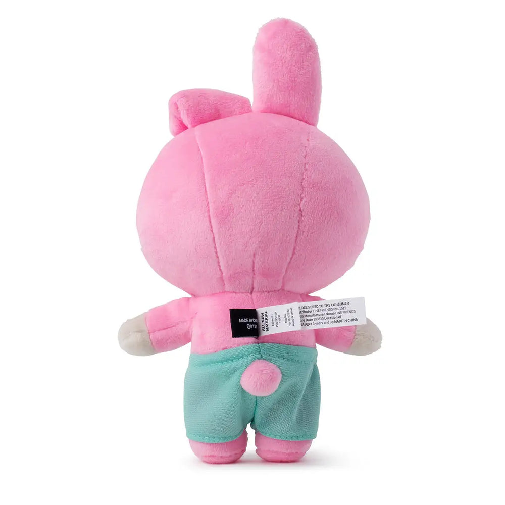BT21 - Bon Voyage Standing Doll (15cm) - Cooky - BT21 - Doll - Harumio