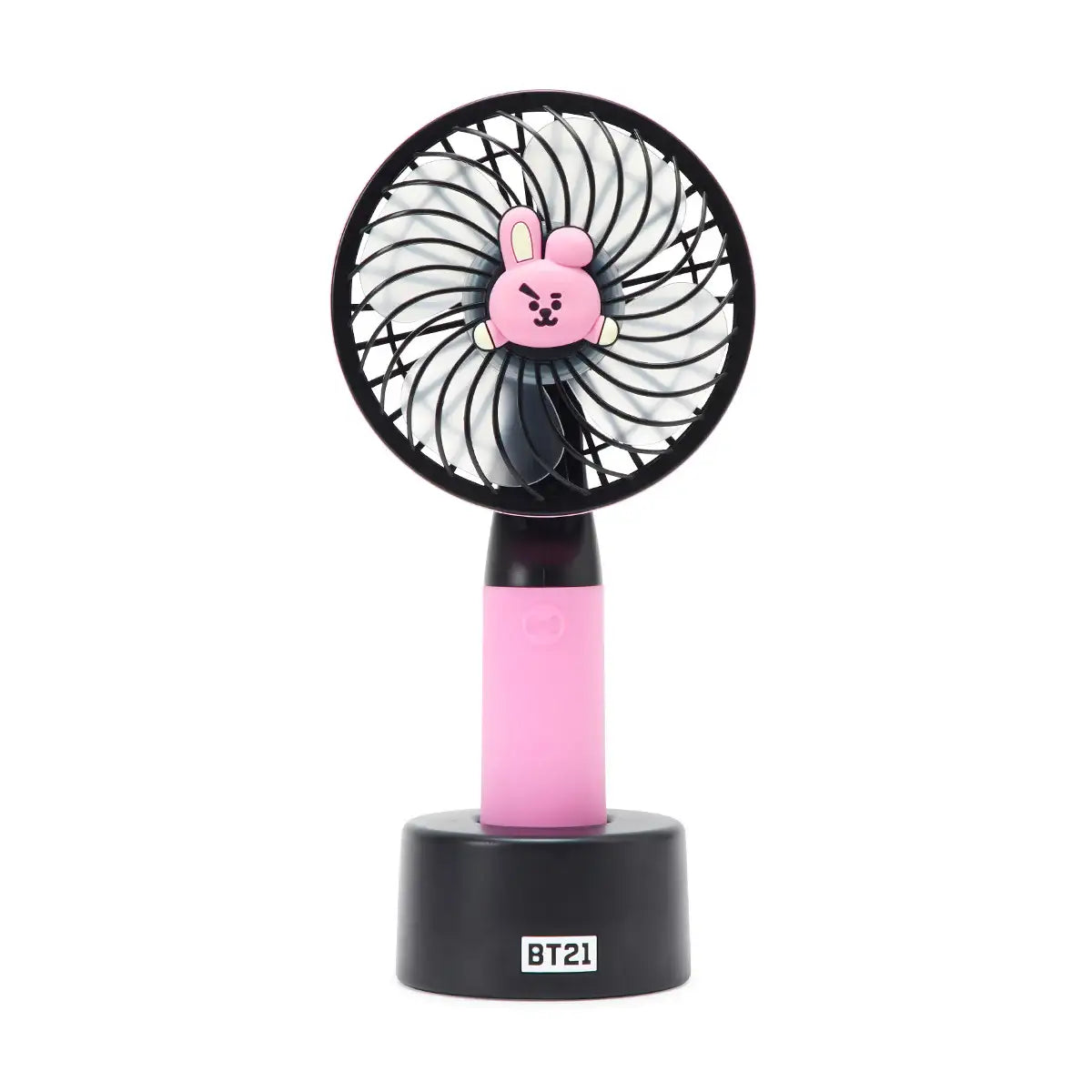 BT21 - Handy Fan - BT21 - Mini Fan - Harumio