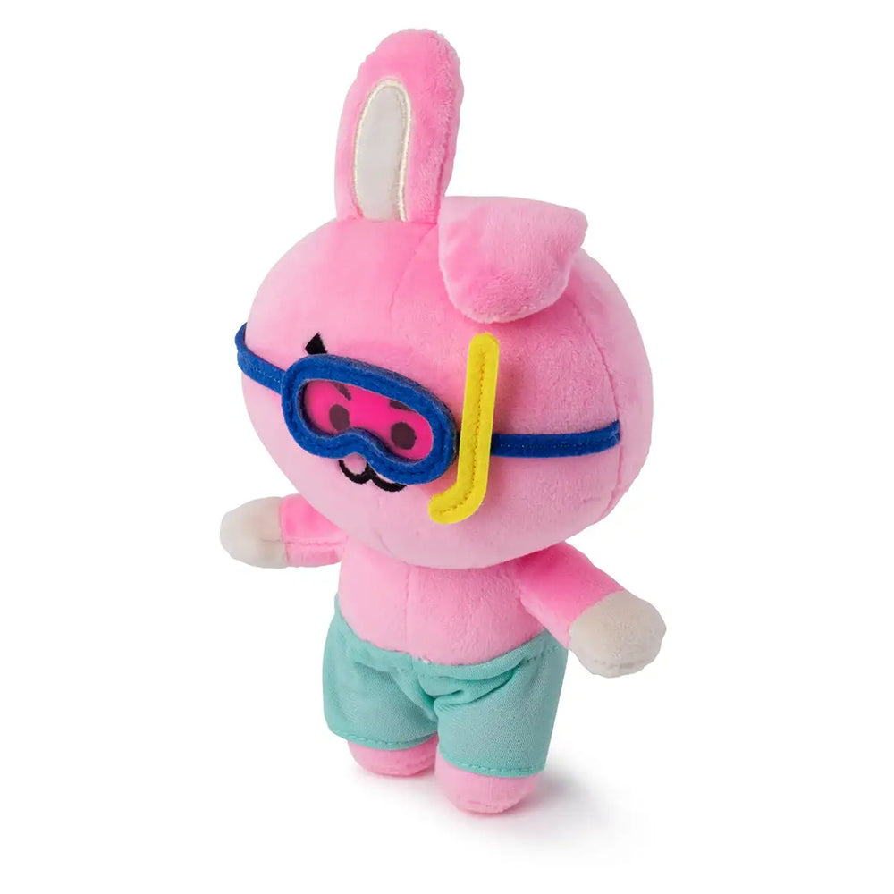 BT21 - Bon Voyage Standing Doll (15cm) - Cooky - BT21 - Doll - Harumio